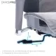 Офісне крісло OfficePro Крісло офісне OfficePro Unity OC710G Grey (OC710G)