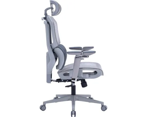 Офісне крісло OfficePro Крісло офісне OfficePro Unity OC710G Grey (OC710G)