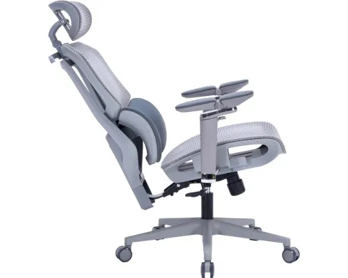 Офісне крісло OfficePro Крісло офісне OfficePro Unity OC710G Grey (OC710G)