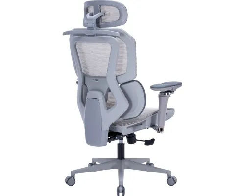 Офісне крісло OfficePro Крісло офісне OfficePro Unity OC710G Grey (OC710G)