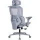 Офісне крісло OfficePro Крісло офісне OfficePro Unity OC710G Grey (OC710G)