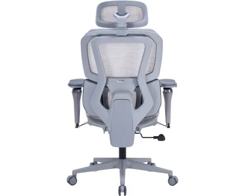 Офісне крісло OfficePro Крісло офісне OfficePro Unity OC710G Grey (OC710G)