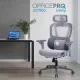 Офісне крісло OfficePro Крісло офісне OfficePro Unity OC710G Grey (OC710G)