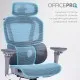 Офісне крісло OfficePro Крісло офісне OfficePro Unity OC710G Grey (OC710G)