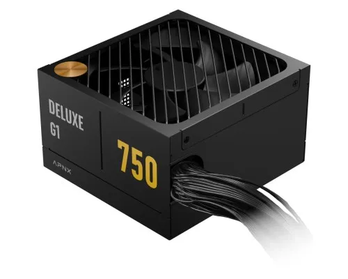 Блок живлення APNX 750W Deluxe G1 (APPG-D175FEC.X1)