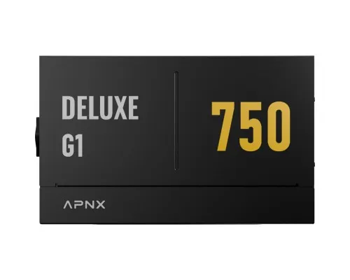 Блок живлення APNX 750W Deluxe G1 (APPG-D175FEC.X1)
