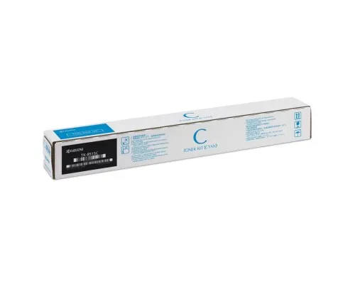 Тонер-картридж Kyocera TK-8515C (1T02NDCNL1)