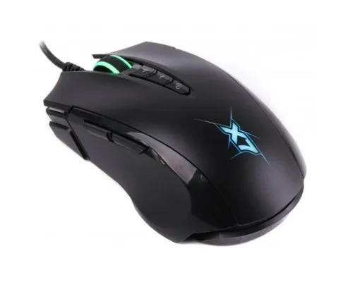 Мишка A4Tech X89 Black (4711421945059)