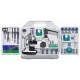 Мікроскоп Bresser Junior 300x-1200x + Кейс (914460)