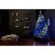 Гірлянда Twinkly Smart LED Strings RGBW 250, BT+WiFi, Gen II, IP44, кабель пр (TWS250SPP-TEU)