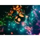 Гірлянда Twinkly Smart LED Strings RGBW 250, BT+WiFi, Gen II, IP44, кабель пр (TWS250SPP-TEU)