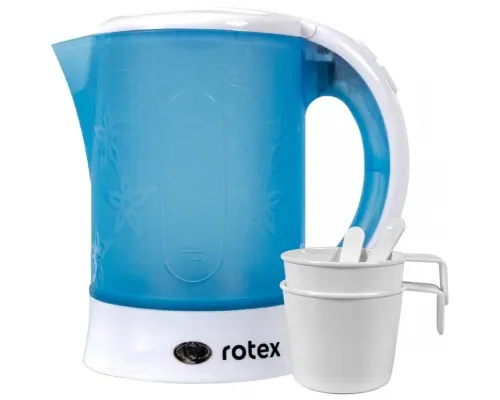 Електрочайник Rotex RKT07-B Travel