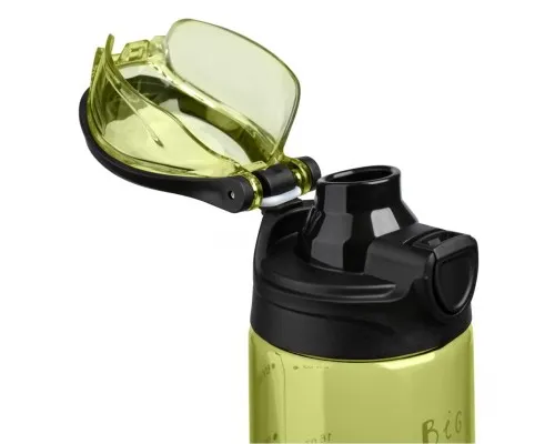 Пляшка для води Ardesto Big Things 700 мл Green (AR2206PG)
