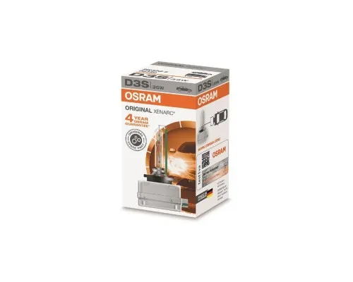 Автолампа Osram ксенонова (OS 66340)