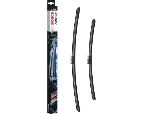 Щітка склоочисника Bosch 3 397 118 936
