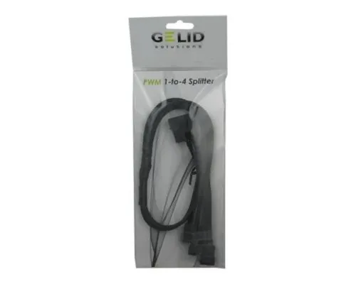 Кабель Gelid Solutions PWM 1-to-4 Splitter (CA-PWM-03)