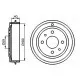 Гальмівний барабан Bosch 0 986 477 083