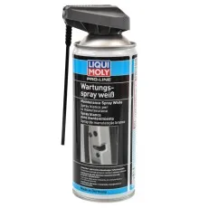 Мастило автомобільне Liqui Moly Pro-Line Wartungs-Spray weiss (7387)