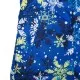 Куртка дитяча Huppa ALONDRA 18420030 синій з принтом 92 (4741632029972)