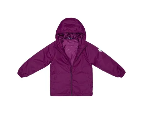 Куртка дитяча Huppa ALEXIS 18160010 бордовий 92 (4741468877761)