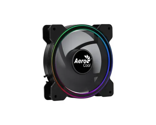 Кулер до корпусу AeroCool Saturn 12 FRGB (ACF3-ST10217.01)