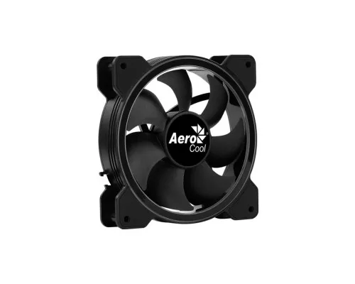 Кулер до корпусу AeroCool Saturn 12 FRGB (ACF3-ST10217.01)