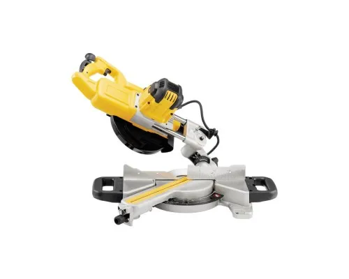 Торцювальна пила DeWALT DWS773, 1300 Вт, диск 216х30 мм (DWS773)