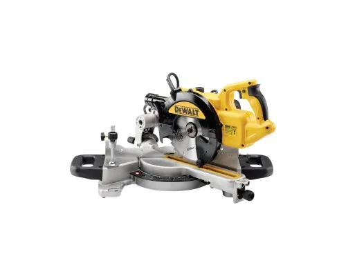 Торцювальна пила DeWALT DWS773, 1300 Вт, диск 216х30 мм (DWS773)