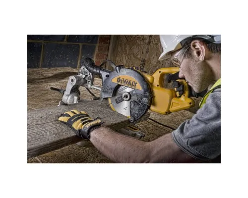 Торцювальна пила DeWALT DWS773, 1300 Вт, диск 216х30 мм (DWS773)