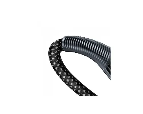 Дата кабель USB-C to Lightning 1.2m 3A 27W black ColorWay (CW-CBPDCL057-BK)