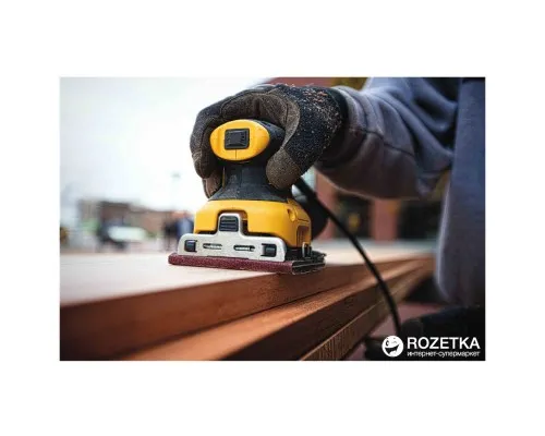 Шліфувальна машина DeWALT 230 Вт, 14000 об/хв (DWE6411)
