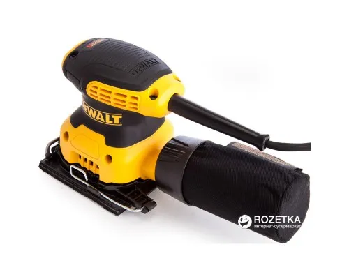 Шліфувальна машина DeWALT 230 Вт, 14000 об/хв (DWE6411)