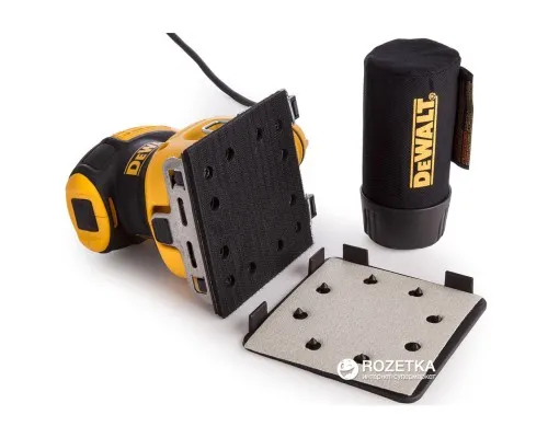 Шліфувальна машина DeWALT 230 Вт, 14000 об/хв (DWE6411)
