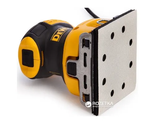 Шліфувальна машина DeWALT 230 Вт, 14000 об/хв (DWE6411)