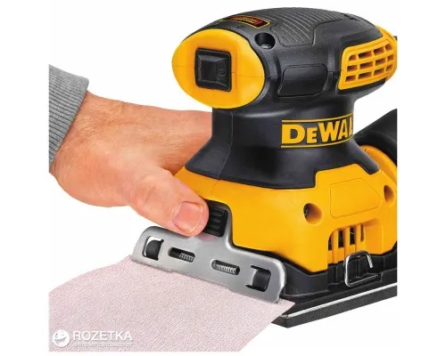 Шліфувальна машина DeWALT 230 Вт, 14000 об/хв (DWE6411)