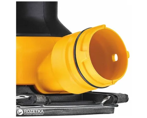Шліфувальна машина DeWALT 230 Вт, 14000 об/хв (DWE6411)