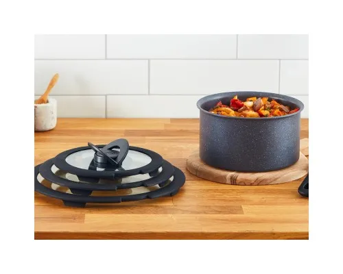 Кришка для посуду Tefal Ingenio 24 см (L9846553)