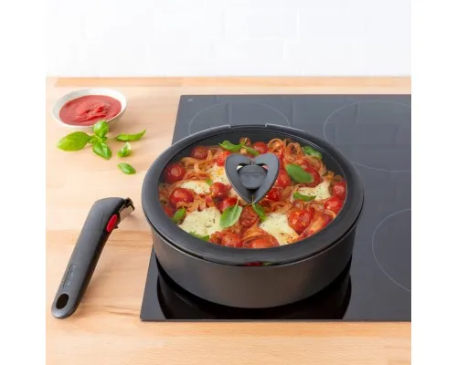 Кришка для посуду Tefal Ingenio 24 см (L9846553)