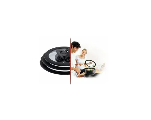 Кришка для посуду Tefal Ingenio 24 см (L9846553)