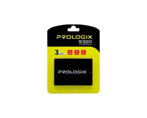 Накопичувач SSD 2.5" 960GB Prologix (PRO960GS320)