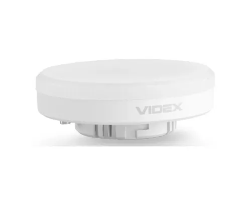Лампочка Videx GX53 12W 4100K 220V (VL-GX53-12534)