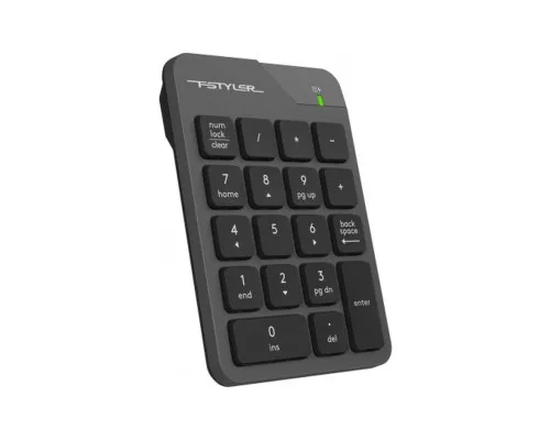 Клавіатура A4Tech FGK21C Wireless Grey (4711421993982)
