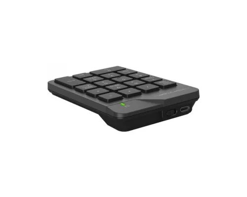 Клавіатура A4Tech FGK21C Wireless Grey (4711421993982)