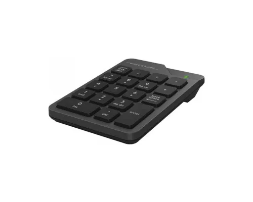 Клавіатура A4Tech FGK21C Wireless Grey (4711421993982)