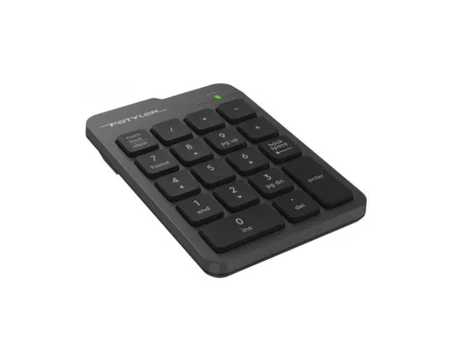 Клавіатура A4Tech FGK21C Wireless Grey (4711421993982)