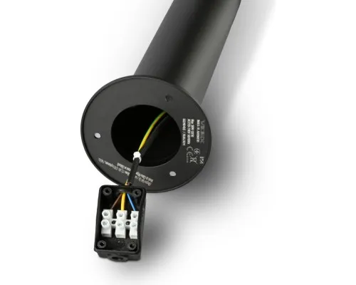 Світильник Videx архітектурний IP54 GU10 (VL-AR09061B)
