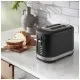 Тостер KitchenAid 5KMT2109EBM матовий чорний (5KMT2109EBM)