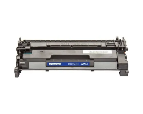 Картридж WWM HP LJ Pro M304/M404/MFP M428 CF259A Black3K (CF259A-WWM)