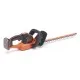 Кущоріз Black&Decker 18М, 2Ah, 45 см (GTC18452PC)