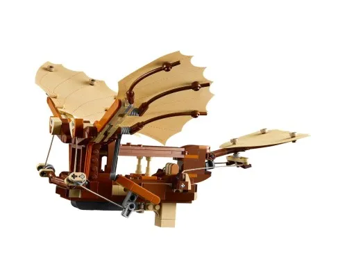 Конструктор LEGO Icons Літальний апарат Леонардо да Вінчі (10363)